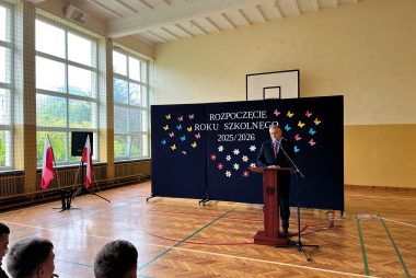 Zdjęcie z galerii Rozpoczęcie roku szkolnego 2025/2026