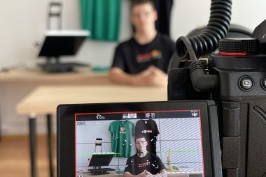 Zdjęcie z galerii Kreatywne lekcje w Technikum Reklamy 29.09.2025