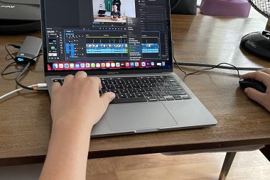 Zdjęcie z galerii Kreatywne lekcje w Technikum Reklamy 29.09.2025