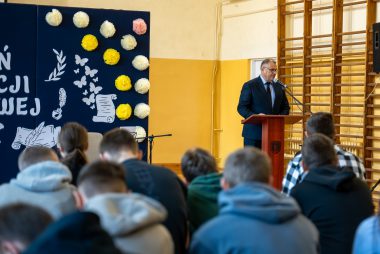 Zdjęcie z galerii Dzień Edukacji Narodowej 09.10.2025