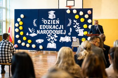 Zdjęcie z galerii Dzień Edukacji Narodowej 09.10.2025