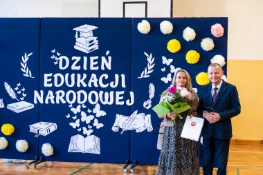 Zdjęcie z galerii Dzień Edukacji Narodowej 09.10.2025