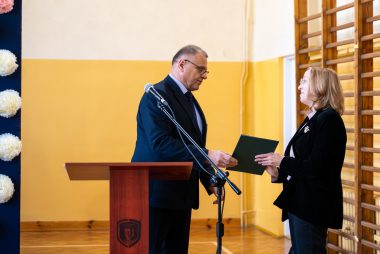Zdjęcie z galerii Dzień Edukacji Narodowej 09.10.2025