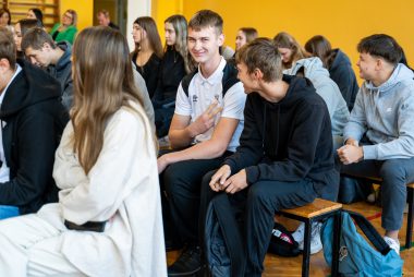 Zdjęcie z galerii Dzień Edukacji Narodowej 09.10.2025