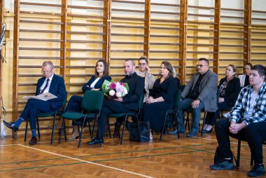 Zdjęcie z galerii Dzień Edukacji Narodowej 09.10.2025