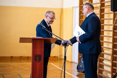 Zdjęcie z galerii Dzień Edukacji Narodowej 09.10.2025
