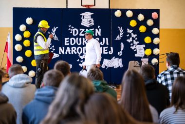 Zdjęcie z galerii Dzień Edukacji Narodowej 09.10.2025