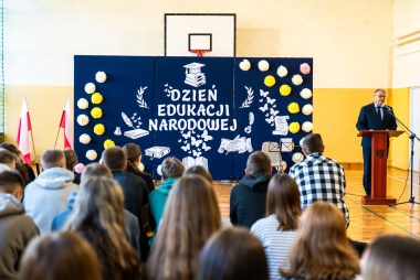 Zdjęcie z galerii Dzień Edukacji Narodowej 09.10.2025