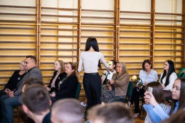 Zdjęcie z galerii Dzień Edukacji Narodowej 09.10.2025
