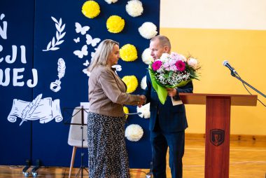 Zdjęcie z galerii Dzień Edukacji Narodowej 09.10.2025