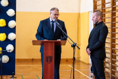 Zdjęcie z galerii Dzień Edukacji Narodowej 09.10.2025