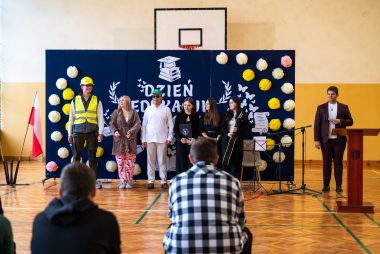 Zdjęcie z galerii Dzień Edukacji Narodowej 09.10.2025