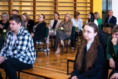 Zdjęcie z galerii Dzień Edukacji Narodowej 09.10.2025