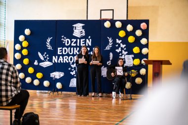 Zdjęcie z galerii Dzień Edukacji Narodowej 09.10.2025