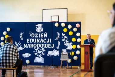 Zdjęcie z galerii Dzień Edukacji Narodowej 09.10.2025