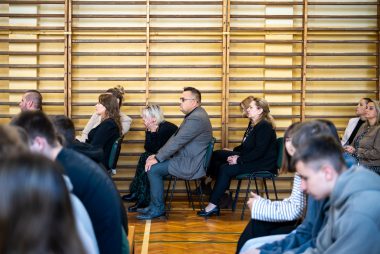 Zdjęcie z galerii Dzień Edukacji Narodowej 09.10.2025