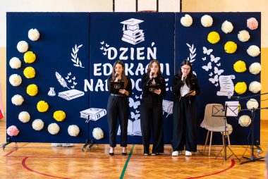 Zdjęcie z galerii Dzień Edukacji Narodowej 09.10.2025