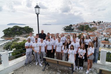 Zdjęcie z galerii Praktyki zawodowe w Grecji 2025 24.10.2025