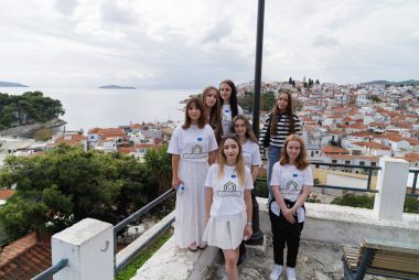 Zdjęcie z galerii Praktyki zawodowe w Grecji 2025 24.10.2025