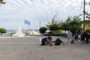 Zdjęcie z galerii Praktyki zawodowe w Grecji 2025 24.10.2025