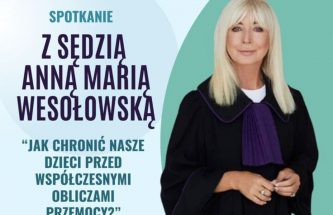 Przejdź do wpisu Spotkanie uczniów ZS w Brniu z panią sędzią Anną Marią Wesołowską