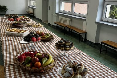 Zdjęcie z galerii Dzień Walki z Głodem 30.09.2025