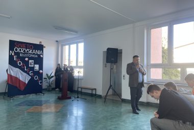 Zdjęcie z galerii Narodowe Święto Niepodległości 07.11.2025