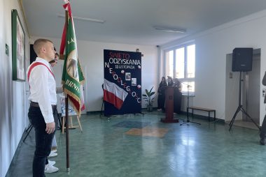 Zdjęcie z galerii Narodowe Święto Niepodległości 07.11.2025