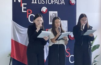 Przejdź do wpisu Akademia z okazji Narodowego Święta Niepodległości