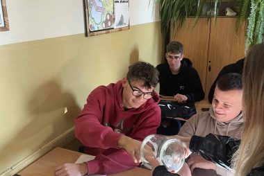 Zdjęcie z galerii Światowy Dzień Rzucania Palenia 20.11.2025