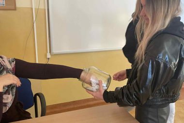 Zdjęcie z galerii Światowy Dzień Rzucania Palenia 20.11.2025