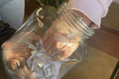 Zdjęcie z galerii Światowy Dzień Rzucania Palenia 20.11.2025