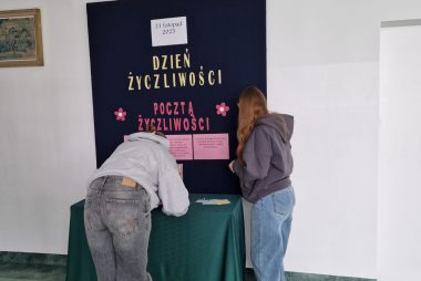 Zdjęcie z galerii Dzień Życzliwości 21.11.2025