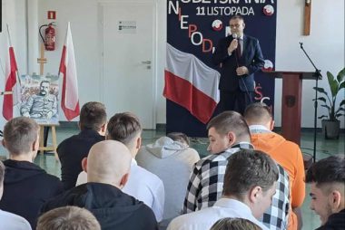 Zdjęcie z galerii Narodowe Święto Niepodległości 07.11.2025