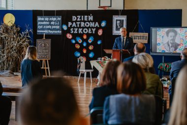 Zdjęcie z galerii Dzień Patrona Szkoły 02.12.2025