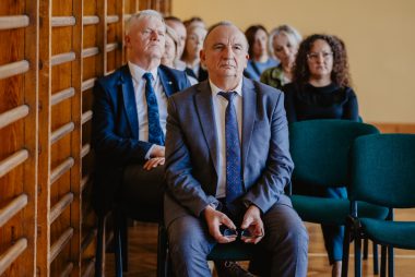 Zdjęcie z galerii Dzień Patrona Szkoły 02.12.2025