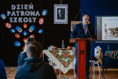 Zdjęcie z galerii Dzień Patrona Szkoły 02.12.2025