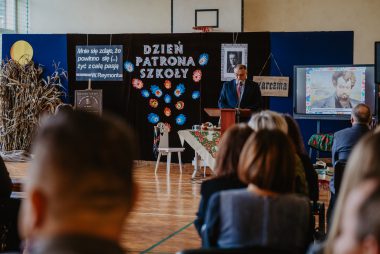 Zdjęcie z galerii Dzień Patrona Szkoły 02.12.2025