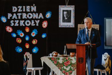 Zdjęcie z galerii Dzień Patrona Szkoły 02.12.2025