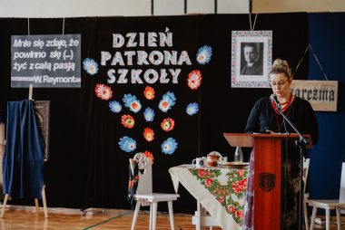 Zdjęcie z galerii Dzień Patrona Szkoły 02.12.2025