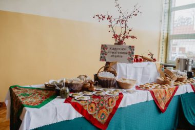 Zdjęcie z galerii Dzień Patrona Szkoły 02.12.2025