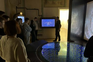 Zdjęcie z galerii Wycieczka do Pasażu Odkryć w Tarnowie 19.12.2025