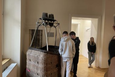 Zdjęcie z galerii Wycieczka do Pasażu Odkryć w Tarnowie 19.12.2025