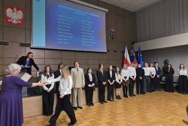 Zdjęcie z galerii Stypendium Prezesa Rady Ministrów dla Bartosza Taraski 27.01.2026