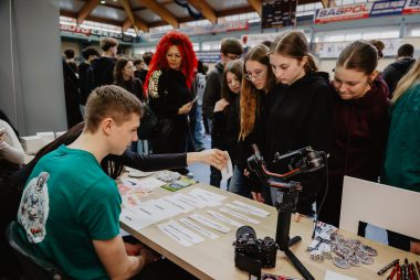 Zdjęcie z galerii Powiatowe Targi Edukacyjne 25.02.2026
