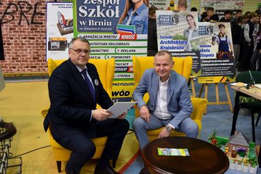 Zdjęcie z galerii Powiatowe Targi Edukacyjne 25.02.2026