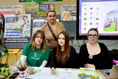 Zdjęcie z galerii Powiatowe Targi Edukacyjne 25.02.2026