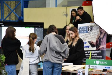 Zdjęcie z galerii Powiatowe Targi Edukacyjne 25.02.2026