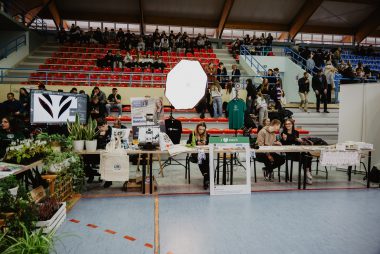 Zdjęcie z galerii Powiatowe Targi Edukacyjne 25.02.2026