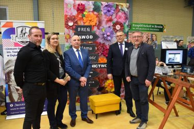 Zdjęcie z galerii Powiatowe Targi Edukacyjne 25.02.2026